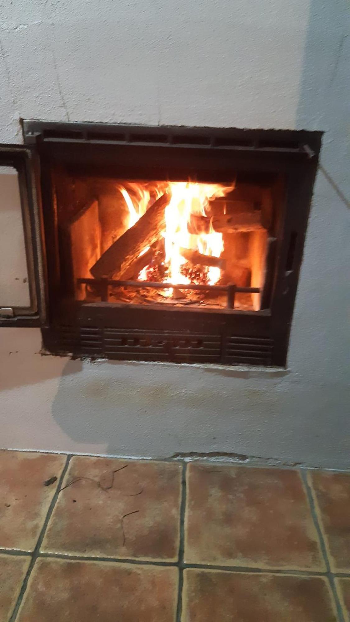 Serra Da Estrela - Casa Castro Говея Экстерьер фото