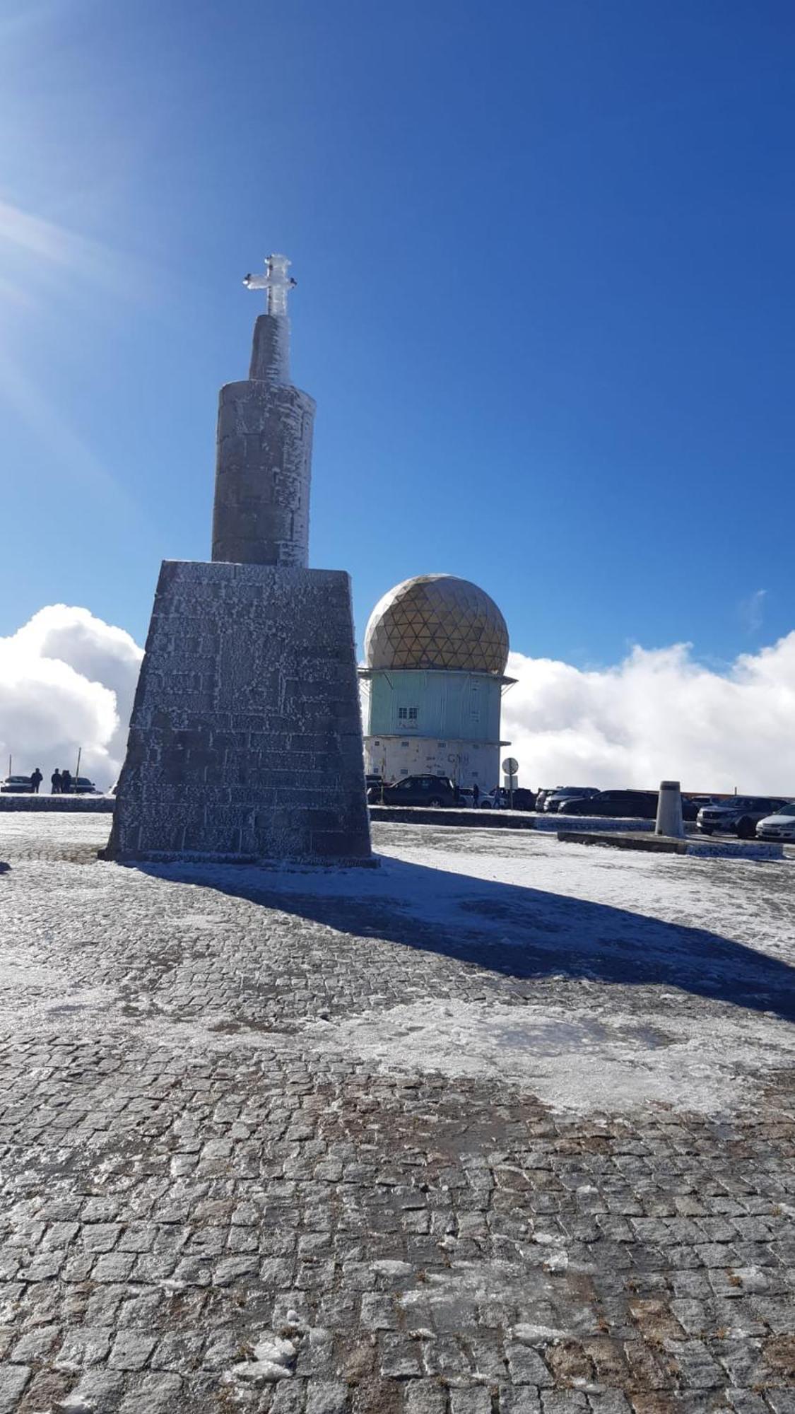 Serra Da Estrela - Casa Castro Говея Экстерьер фото