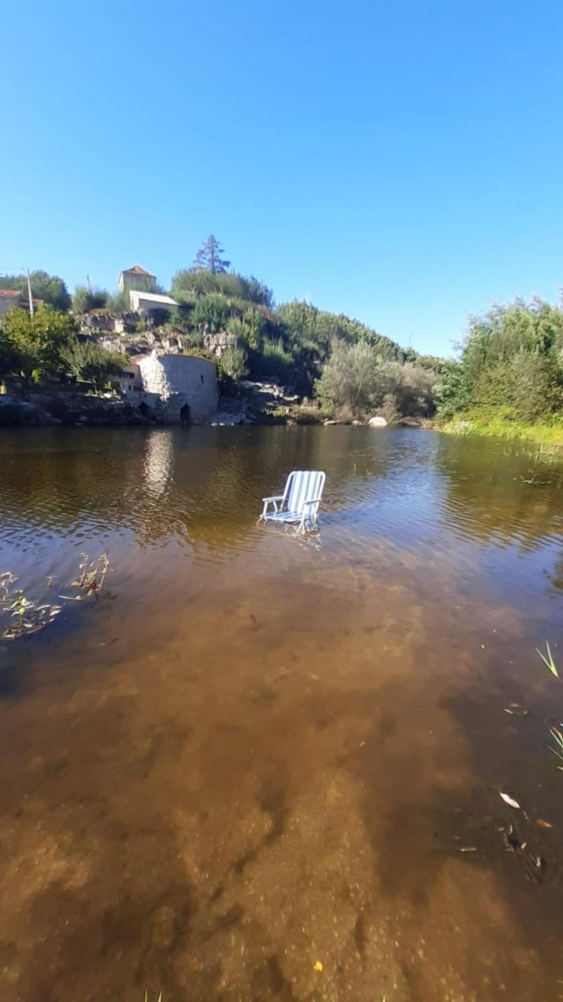 Serra Da Estrela - Casa Castro Говея Экстерьер фото