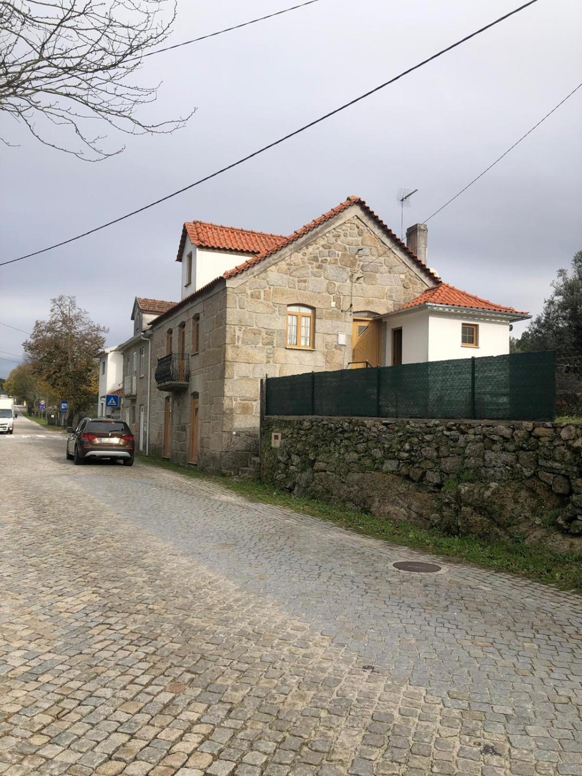 Serra Da Estrela - Casa Castro Говея Экстерьер фото