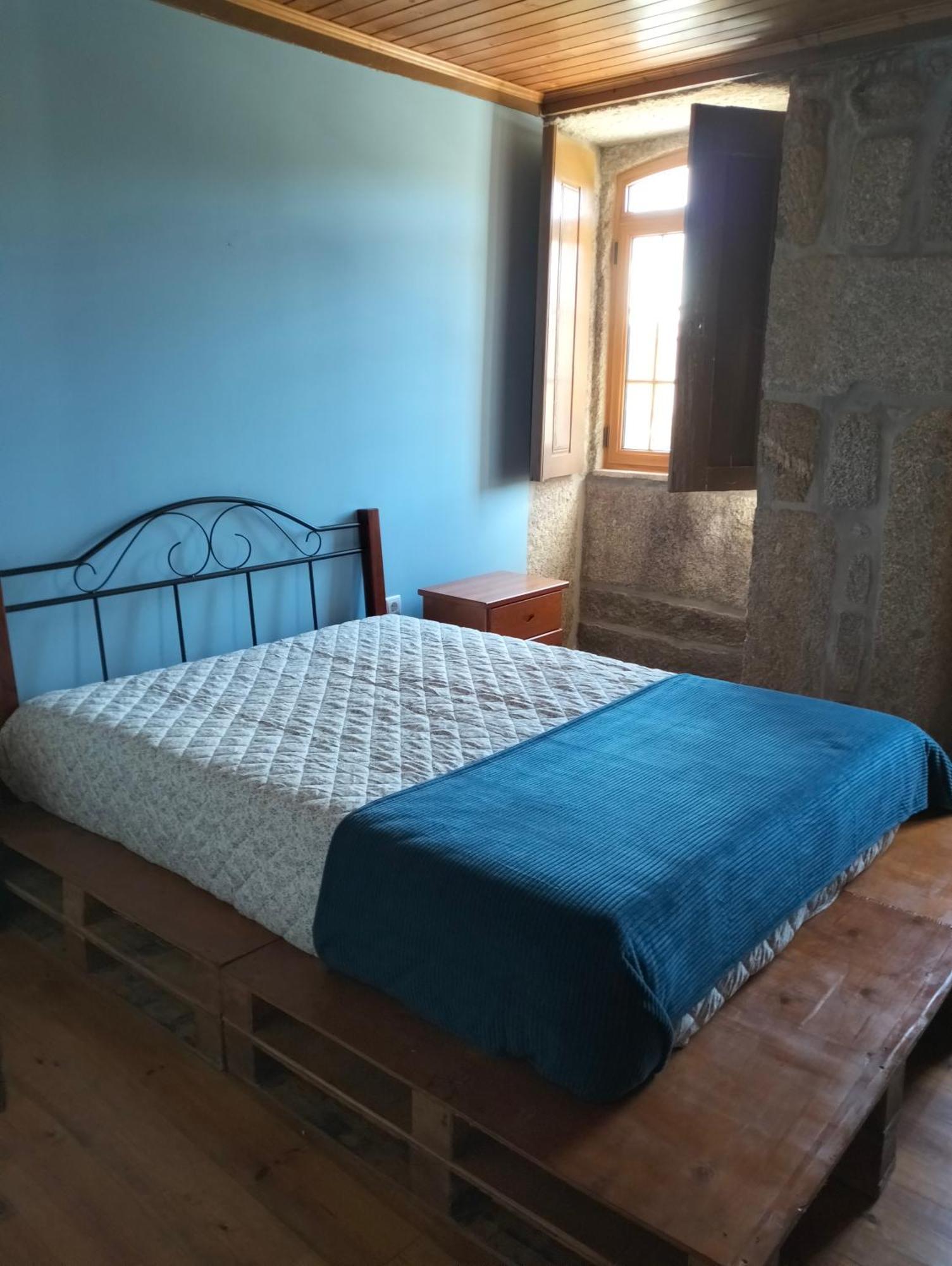 Serra Da Estrela - Casa Castro Говея Экстерьер фото