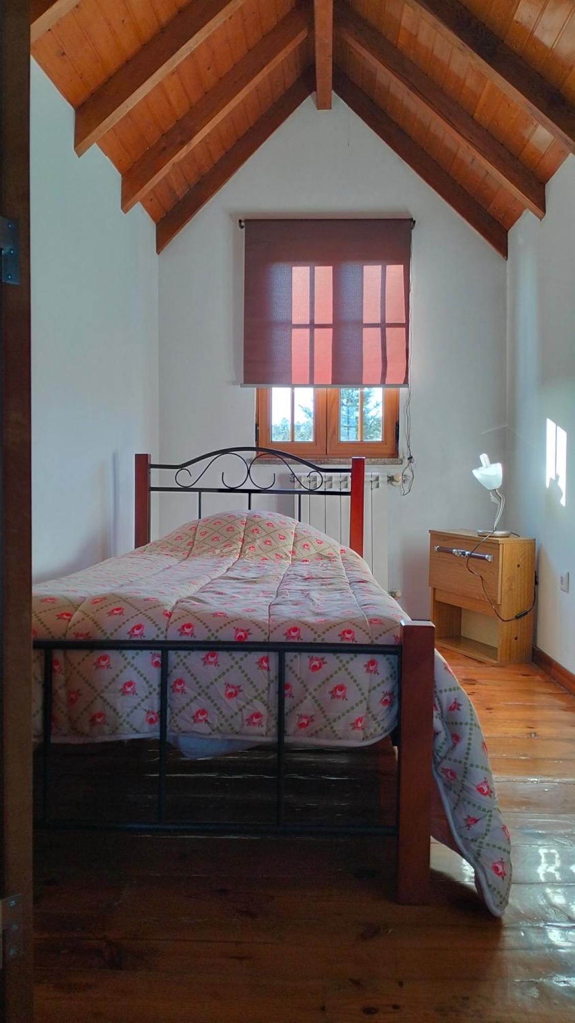 Serra Da Estrela - Casa Castro Говея Экстерьер фото