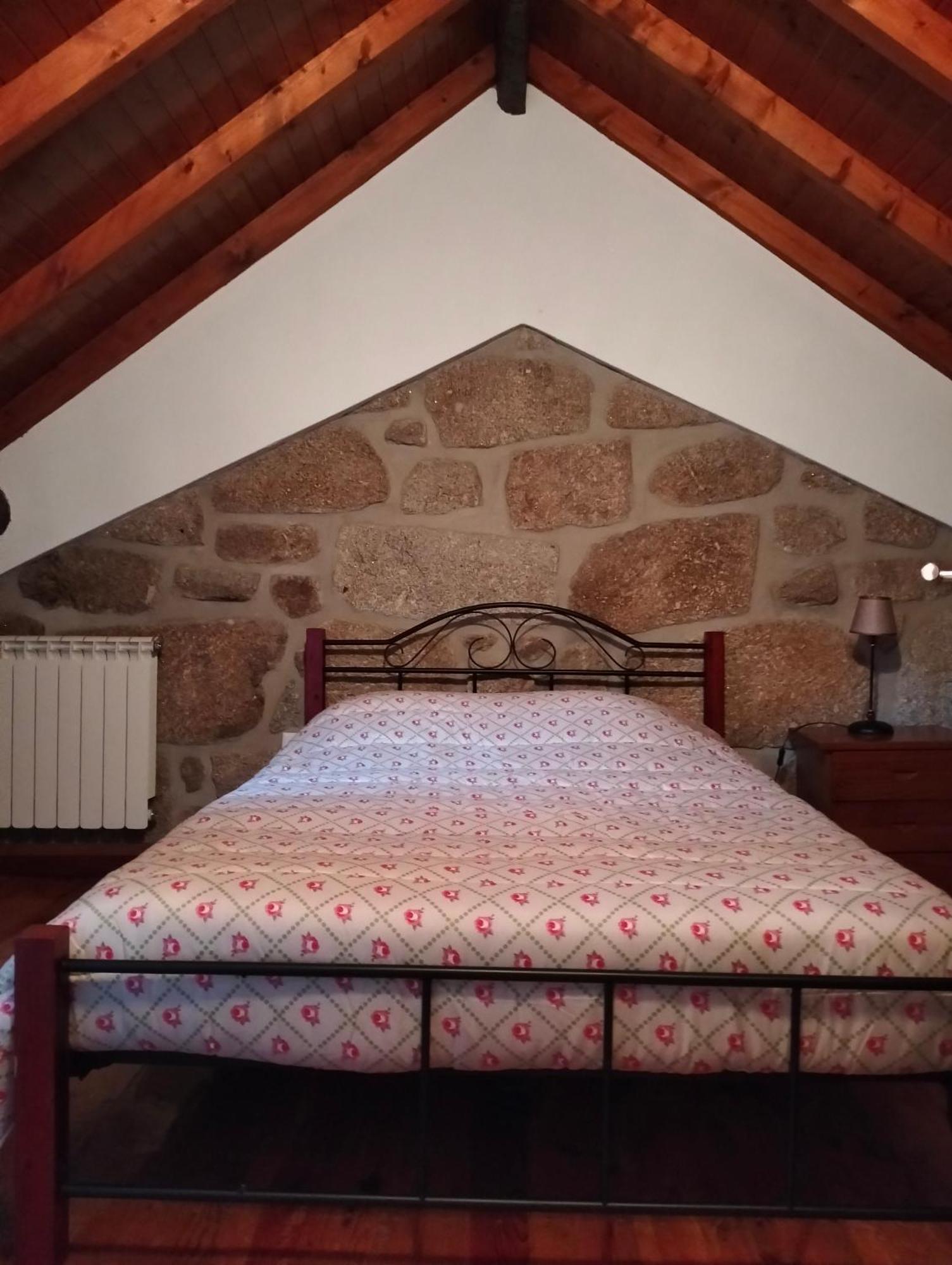 Serra Da Estrela - Casa Castro Говея Экстерьер фото