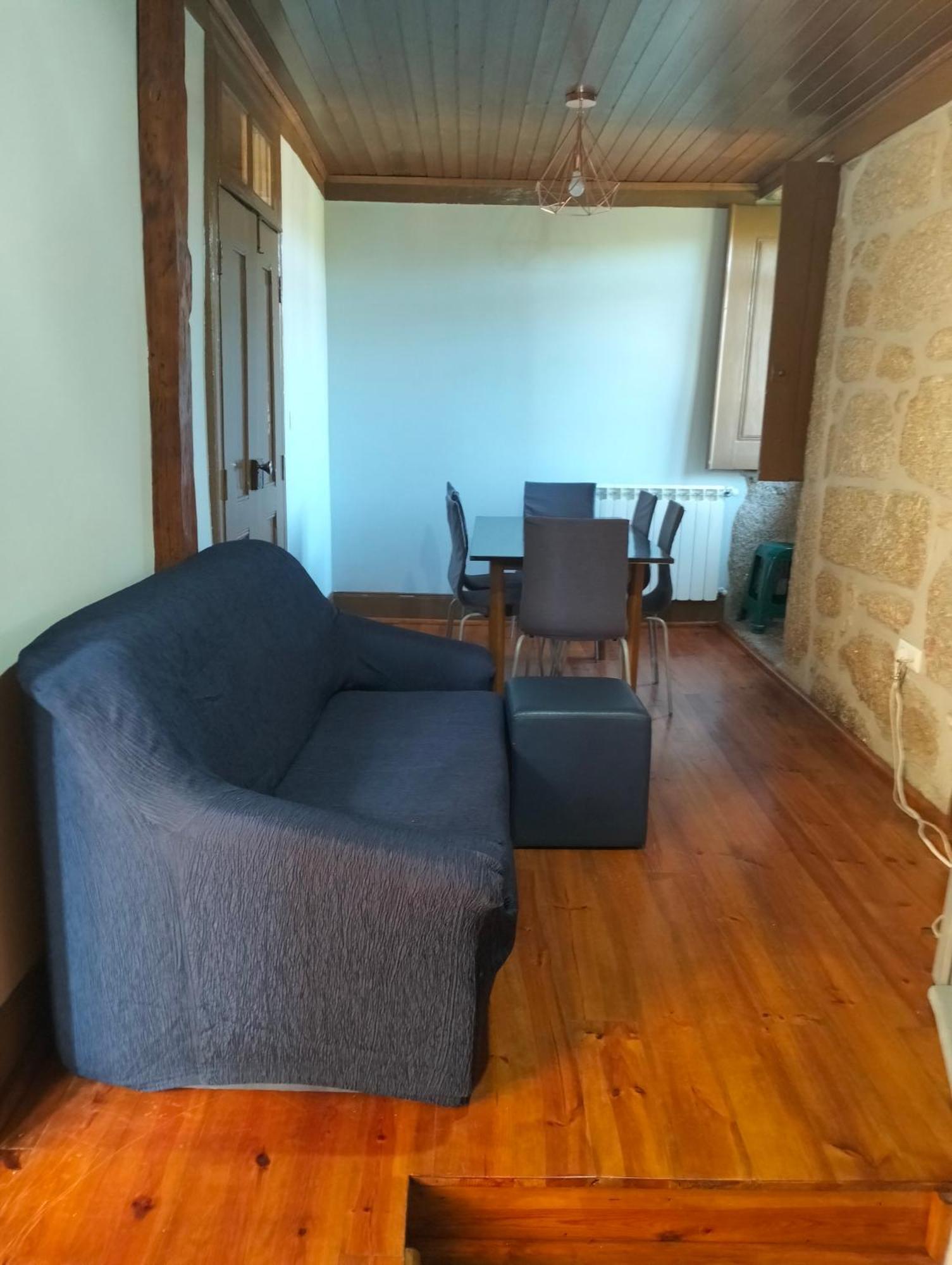 Serra Da Estrela - Casa Castro Говея Экстерьер фото