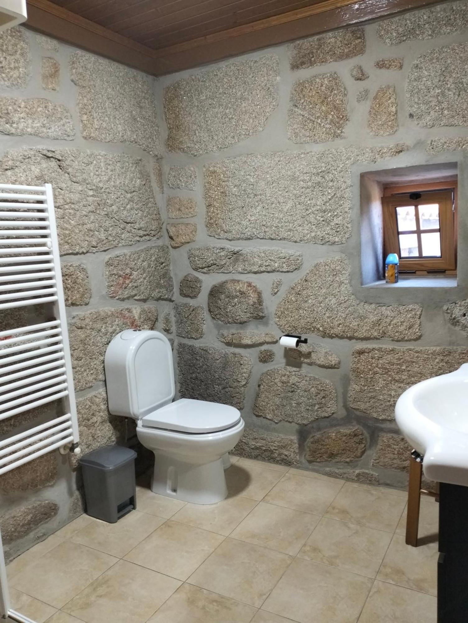 Serra Da Estrela - Casa Castro Говея Экстерьер фото